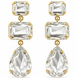 CELESTE WHITE EARRINGS