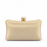 ELORIA PEARL WAVE CLUTCH LD3419