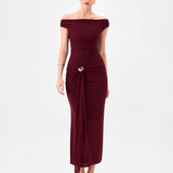 AMY ASYMMETIRC MIDAXI BL83DCM6632H