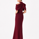 ROSAY OVERLAY FISHTAIL MAXI BL86D07218