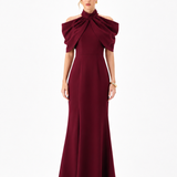 ROSAY OVERLAY FISHTAIL MAXI BL86D07218