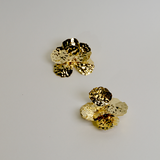 ECLIPSE PETAL EARRINGS