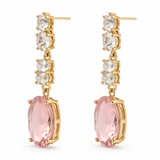 ELORA PINK EARRINGS