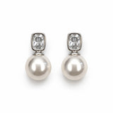 HARLEIS PEARL STUD EARRINGS ET08079
