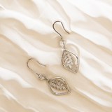 ELISHA DROP EARRINGS