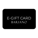 BARIANO GIFT CARD