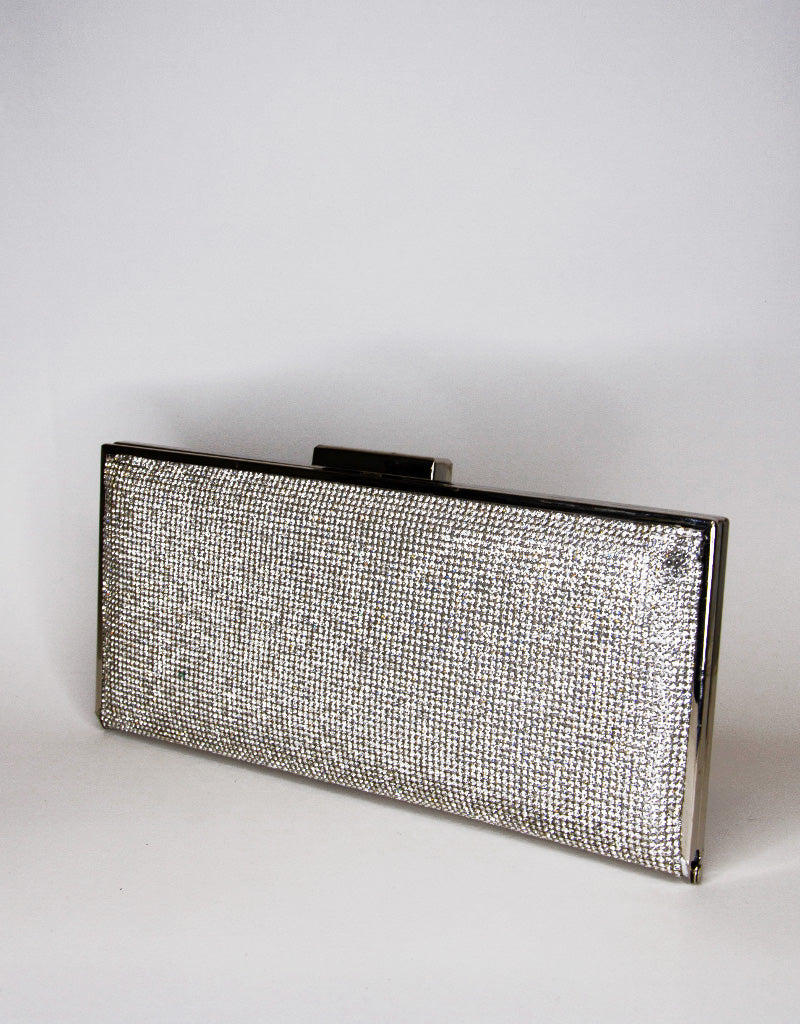 GLIMMER CRYSTAL CLUTCH 1005-1C