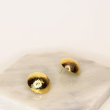 HASMEE STUD EARRINGS GOLD