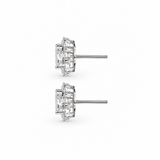 HILLARY ROUND DIAMANTE EARRINGS N20234K8ZB3