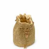 REIGN HOOP POUCH CLUTCH HQ32