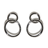 HARRPER RING EARRINGS