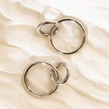 HARRPER RING EARRINGS