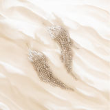INDIRA DROP EARRINGS