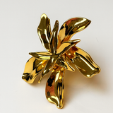 GILDED BLOOM SCULPTURAL RING J2511R01G
