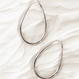 KHLOE OVAL EARRINGS