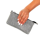 LILIE CLUTCH SILVER