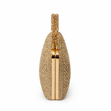 DIENA PEARL CLASP CLUTCH GOLD M2010156-GOLD