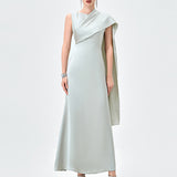 GILDA DRAPE MIDAXI BL83D0127