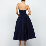 JAYDA STRAPLESS MIDAXI BL69D09S