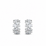 MILAN HUGGIE CRYSTAL EARRINGS UG06035K9Z