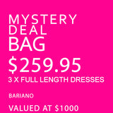 MYSTERY DEAL 3 BARIANO GOWNS MYSTERYDEAL-LONG