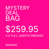 MYSTERY DEAL 3 BARIANO GOWNS MYSTERYDEAL-LONG
