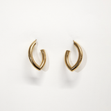 NIRRA SMOOTH EARRINGS