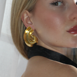 OCEANIC STATEMENT EARRINGS