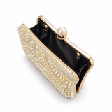 ELORIA PEARL WAVE CLUTCH LD3419