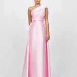 TALLULAH ONE SHOULDEER GOWN B77D79L