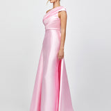 TALLULAH ONE SHOULDEER GOWN B77D79L