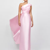 TALLULAH ONE SHOULDEER GOWN B77D79L
