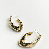 LORELEI DROP EARRINGS