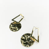 PRIYA STATEMENT EARRINGS