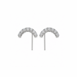 RINA MINI CRESCENT EARRINGS GA24853