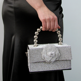 SARA BEADED HANDLE MINI SARA