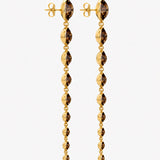 SERAPHINA BROWN EARRINGS