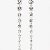 SERAPHINA SILVER EARRINGS