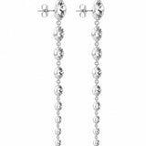SERAPHINA SILVER EARRINGS