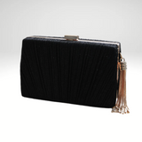 FELICITY SHIMMER CLUTCH A9