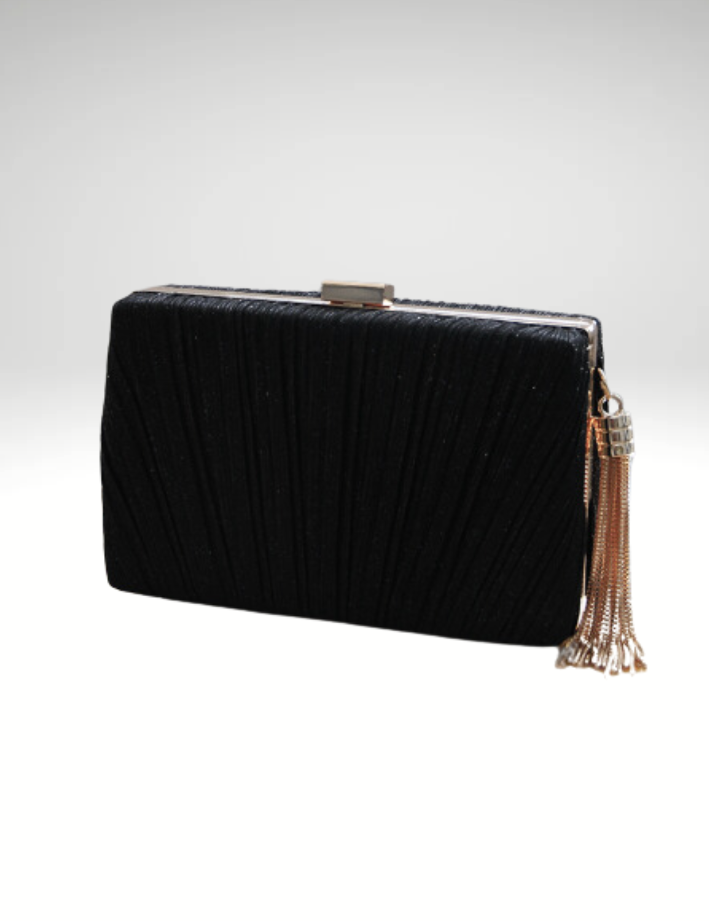 FELICITY SHIMMER CLUTCH A9