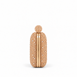 CELORA RHINESTONE CHAMPAGNE CLUTCH 042T