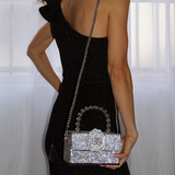SARA BEADED HANDLE MINI SARA