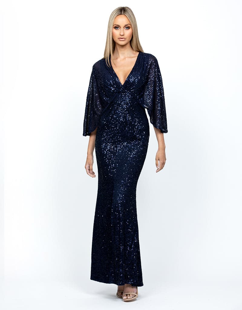 BLUE Tagged "dresses" Bariano BLUE Tagged "dresses" Bariano