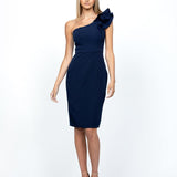 SUE FRILL SHORT DRESS BB33D31S