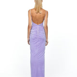 MAYA COWL MAXI DRESS BL54D06L