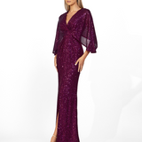 CAPE GOWN B47D28L