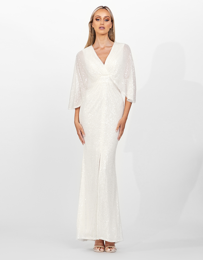 CAPE GOWN B47D28L