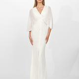 CAPE GOWN B47D28L