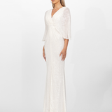 CAPE GOWN B47D28L
